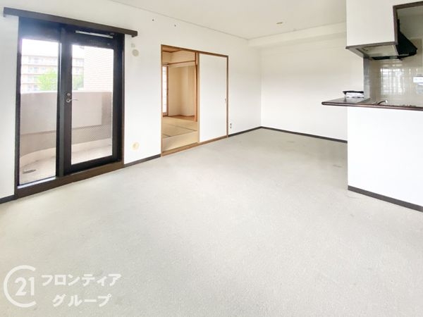 ヴェルナール富雄２番館　中古マンション
