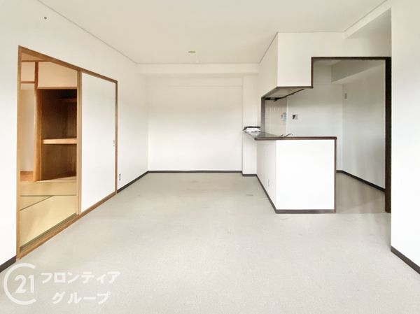 ヴェルナール富雄２番館　中古マンション