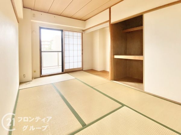 ヴェルナール富雄２番館　中古マンション
