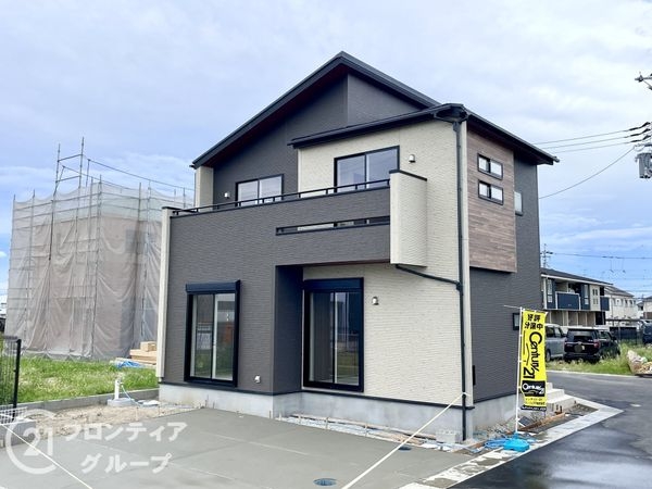 奈良市杏町　新築一戸建て　１号棟