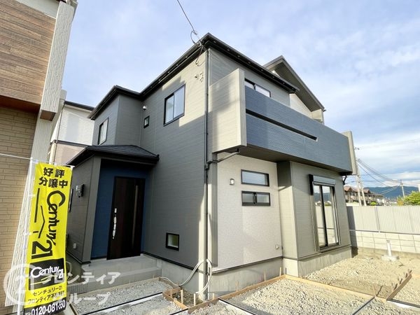奈良市杏町　新築一戸建て　３号棟