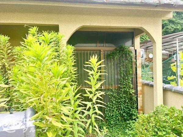 生駒市萩の台の中古一戸建て