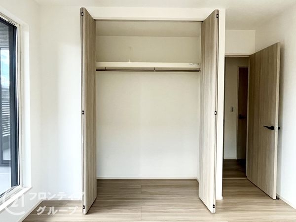 奈良市千代ヶ丘１丁目　新築一戸建て　１号棟