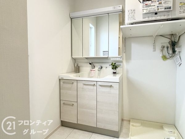 奈良市千代ヶ丘１丁目　新築一戸建て　１号棟