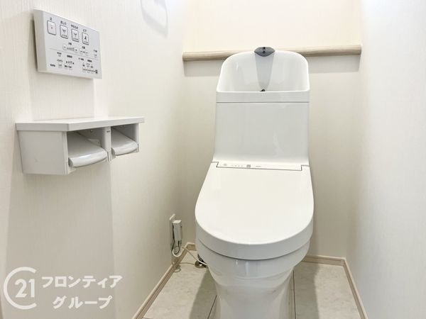 奈良市千代ヶ丘１丁目　新築一戸建て　１号棟