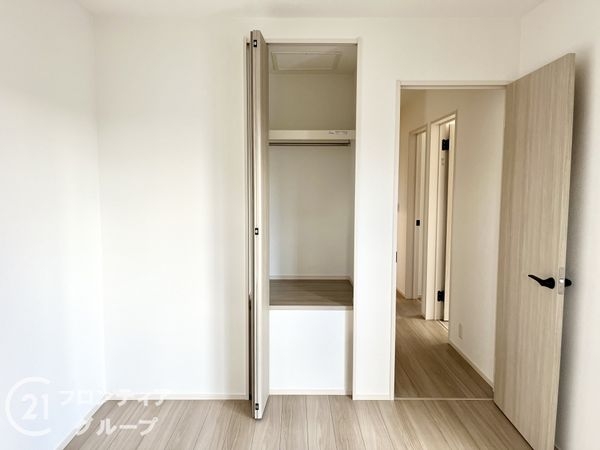 奈良市千代ヶ丘１丁目　新築一戸建て　１号棟