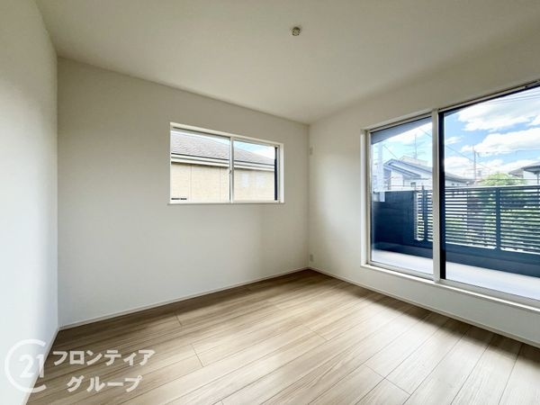 奈良市千代ヶ丘１丁目　新築一戸建て　１号棟