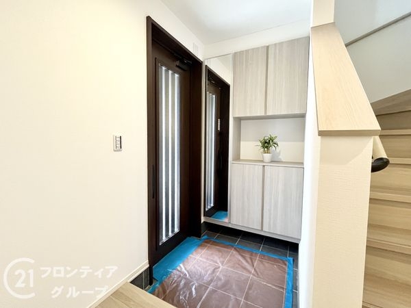 奈良市千代ヶ丘１丁目　新築一戸建て　１号棟