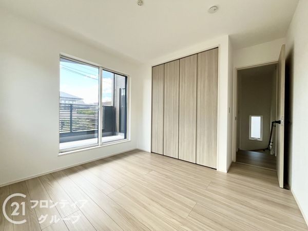 奈良市千代ヶ丘１丁目　新築一戸建て　１号棟