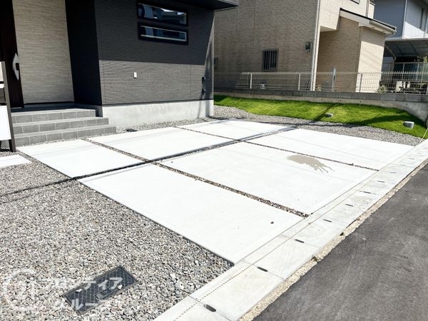 奈良市千代ヶ丘１丁目　新築一戸建て　１号棟