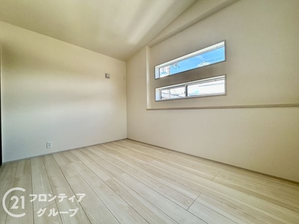 木津川市木津宮ノ裏　新築一戸建て　２期　全１区画
