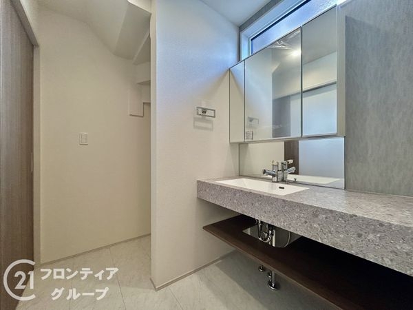 木津川市木津宮ノ裏　新築一戸建て　２期　全１区画