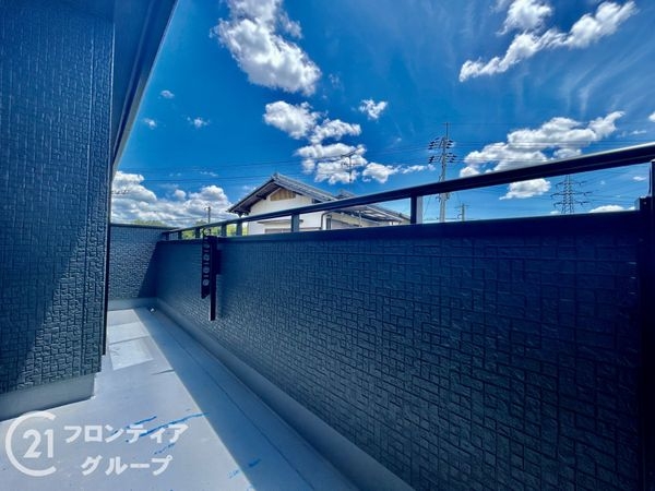 木津川市木津宮ノ裏　新築一戸建て　２期　全１区画