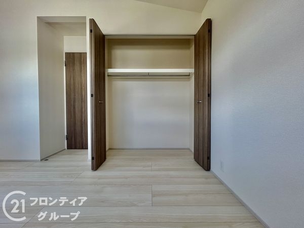 木津川市木津宮ノ裏　新築一戸建て　２期　全１区画