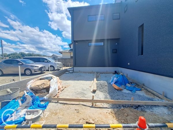 木津川市木津宮ノ裏　新築一戸建て　２期　全１区画