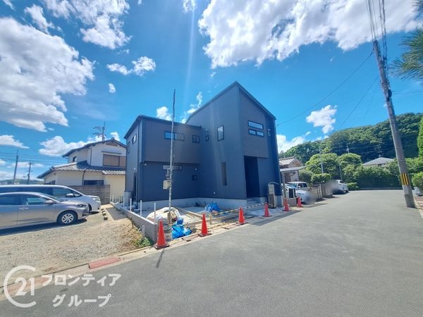 木津川市木津宮ノ裏　新築一戸建て　２期　全１区画