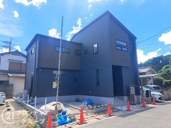 木津川市木津宮ノ裏　新築一戸建て　２期　全１区画