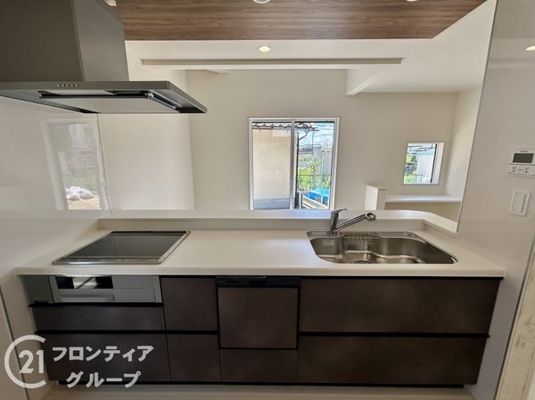 木津川市木津宮ノ裏　新築一戸建て　２期　全１区画