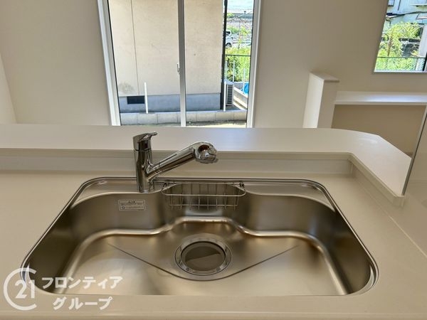 木津川市木津宮ノ裏　新築一戸建て　２期　全１区画