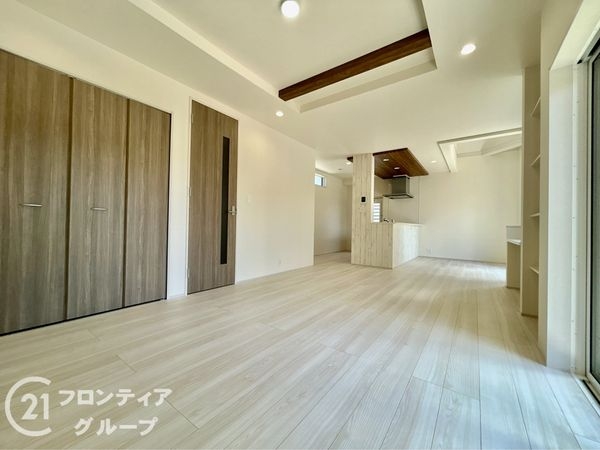 木津川市木津宮ノ裏　新築一戸建て　２期　全１区画
