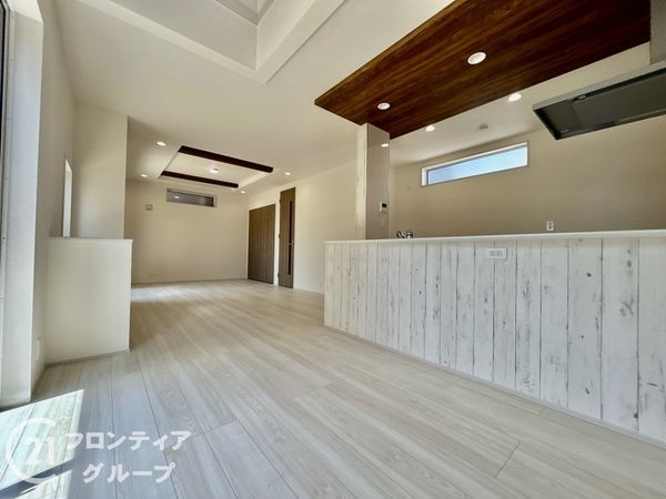 木津川市木津宮ノ裏　新築一戸建て　２期　全１区画