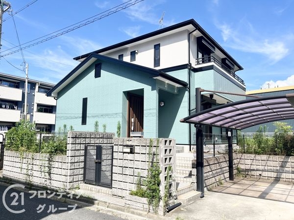 奈良市佐保台西町　中古一戸建て