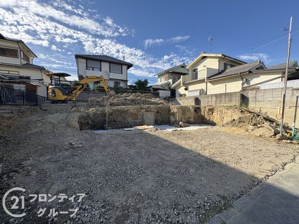 大和郡山市泉原町　新築一戸建て