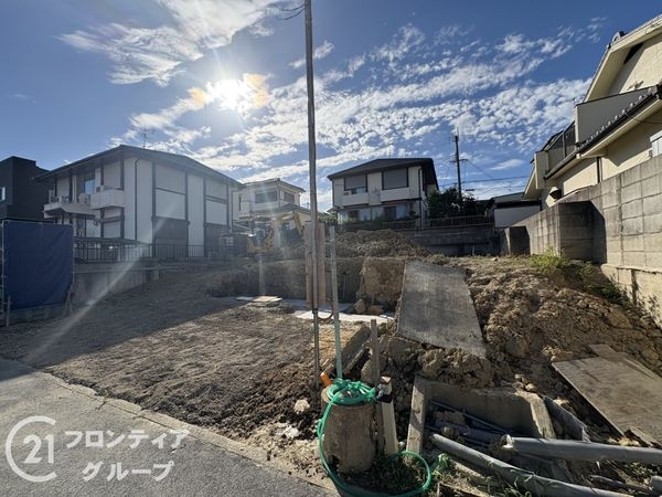 大和郡山市泉原町　新築一戸建て