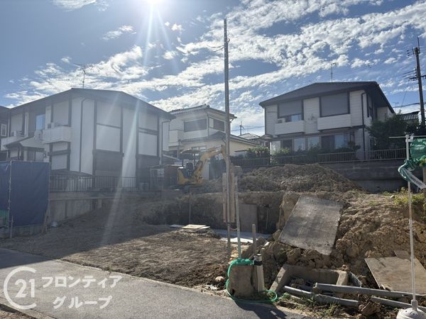 大和郡山市泉原町　新築一戸建て