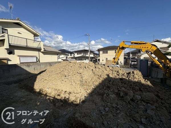 大和郡山市泉原町　新築一戸建て