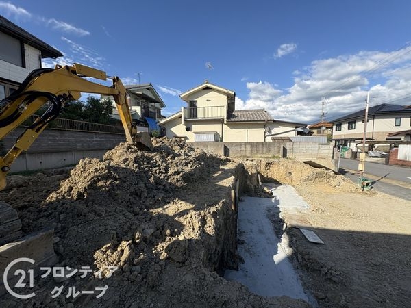 大和郡山市泉原町　新築一戸建て