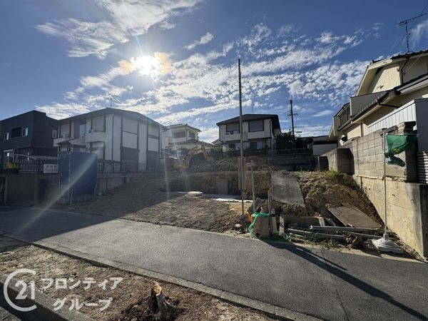 大和郡山市泉原町　新築一戸建て