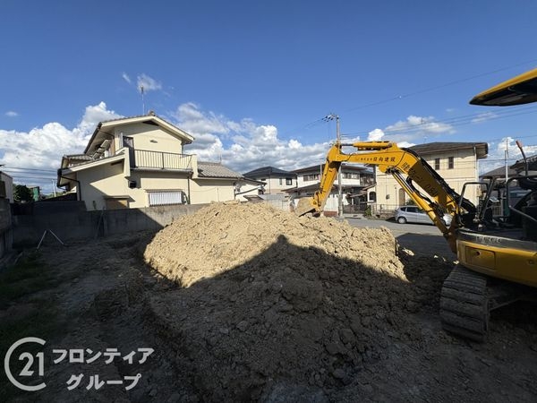 大和郡山市泉原町　新築一戸建て
