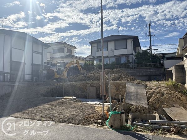 大和郡山市泉原町　新築一戸建て