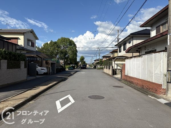 大和郡山市泉原町　新築一戸建て