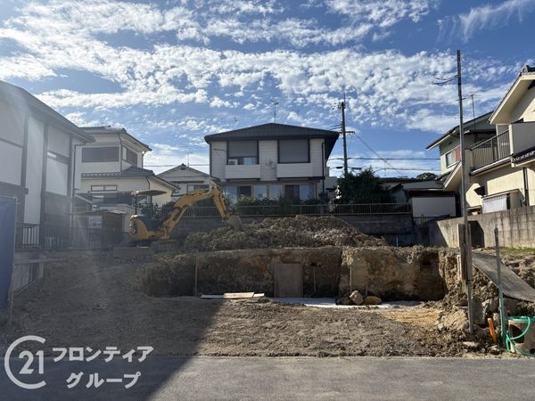 大和郡山市泉原町　新築一戸建て