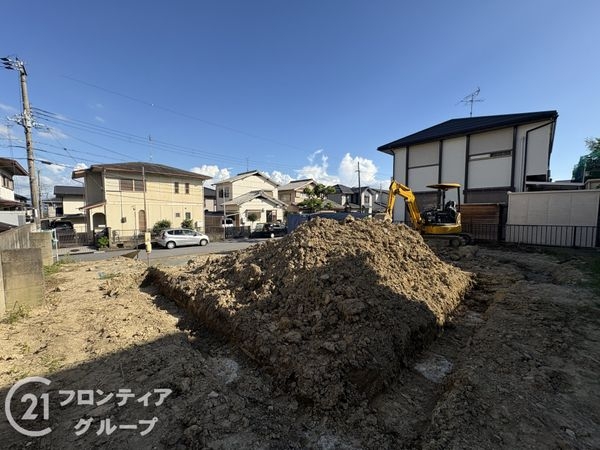 大和郡山市泉原町　新築一戸建て