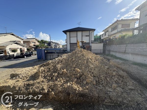大和郡山市泉原町　新築一戸建て