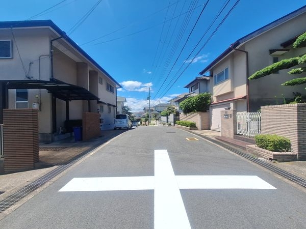 北葛城郡王寺町明神４丁目の中古一戸建て