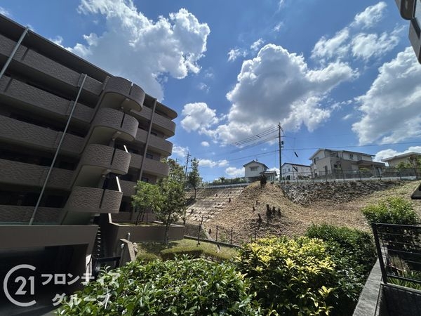 ヴェルナール富雄２番館　中古マンション