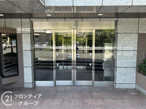 ヴェルナール富雄２番館　中古マンション