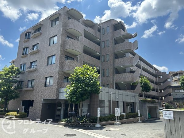 ヴェルナール富雄２番館　中古マンション