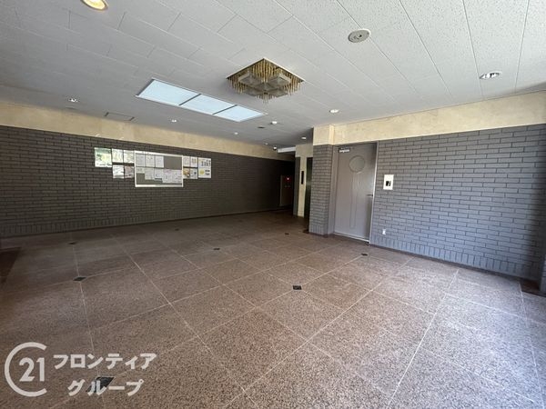 ヴェルナール富雄２番館　中古マンション