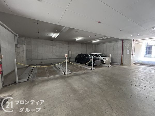 ヴェルナール富雄２番館　中古マンション
