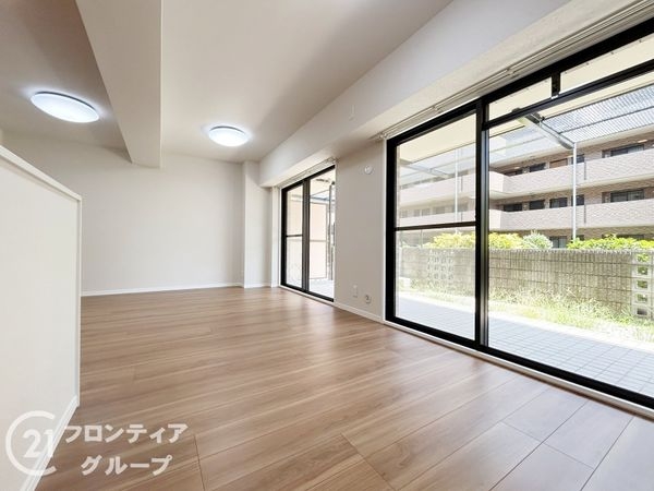 ヴェルナール富雄２番館　中古マンション