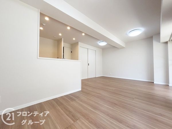 ヴェルナール富雄２番館　中古マンション