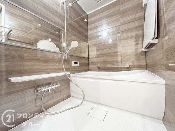 ヴェルナール富雄２番館　中古マンション
