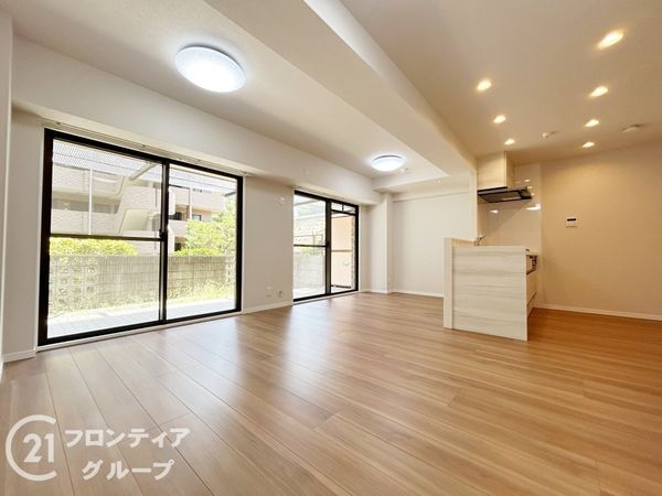 ヴェルナール富雄２番館　中古マンション