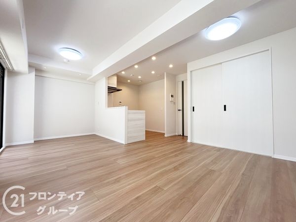ヴェルナール富雄２番館　中古マンション