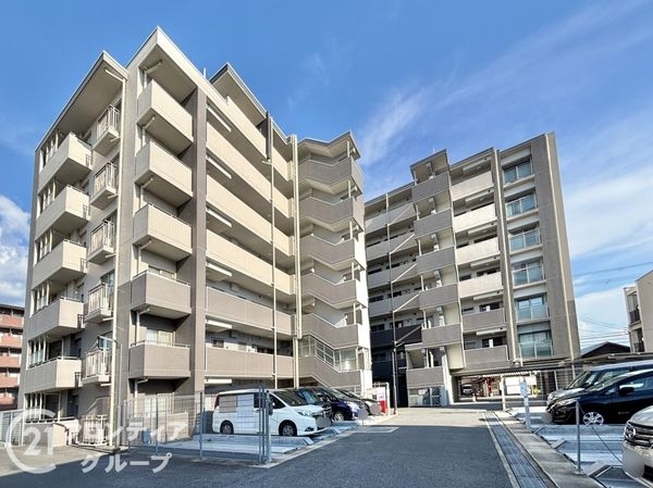 ローレルコートエスタ郡山　中古マンション